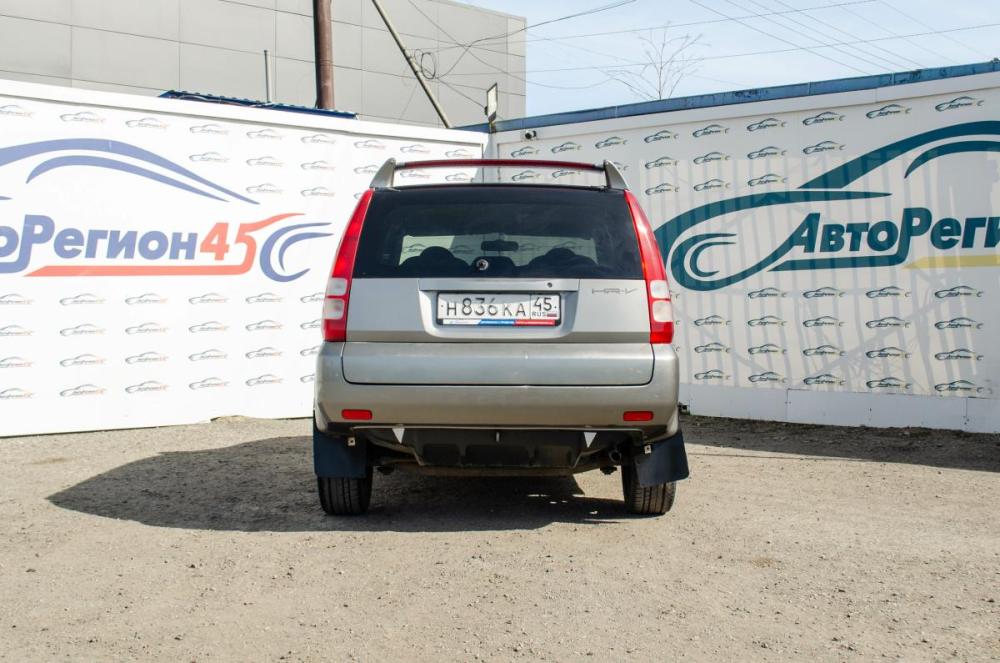 Honda HR-V I Курган  - изображение 4
