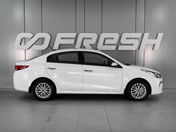 Kia Rio IV с пробегом 2017 года, цена 1 379 000 рублей, 114542 км, седан, Автокод Объявления