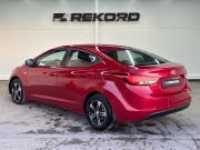 Hyundai Elantra V (MD) Рестайлинг Уфа  - изображение 24