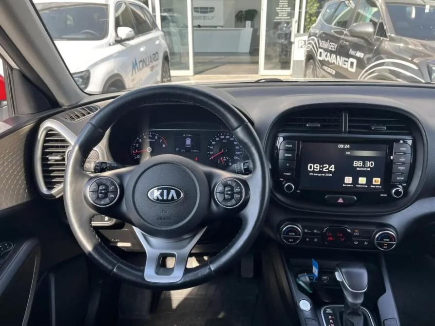 Kia Soul III Воронеж  - изображение 8