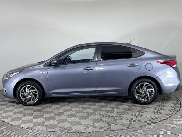 Hyundai Solaris II с пробегом 2018 года, цена 1 280 000 рублей, 142233 км, седан, Автокод Объявления