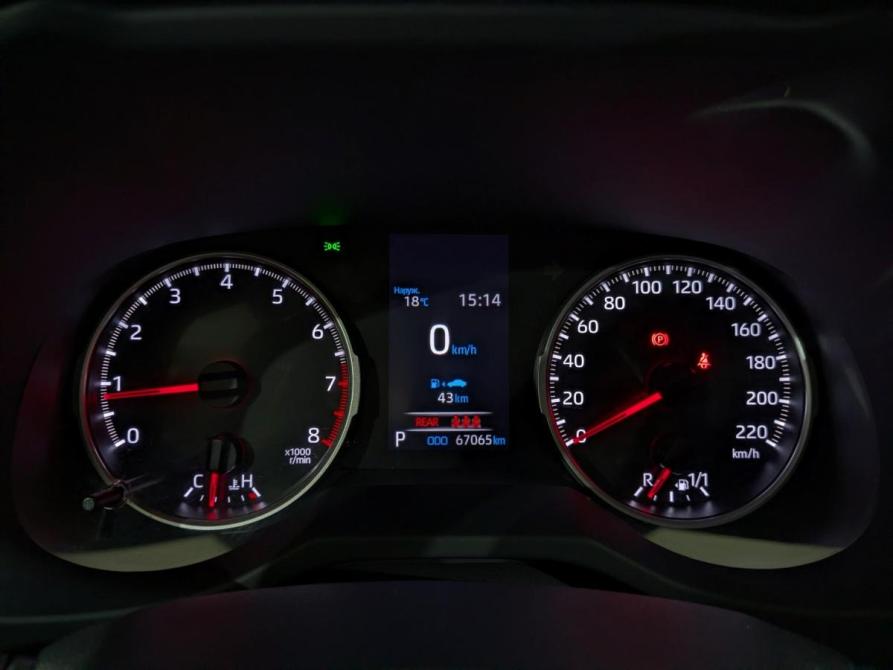 Toyota RAV4 V (XA50) Химки  - изображение 17