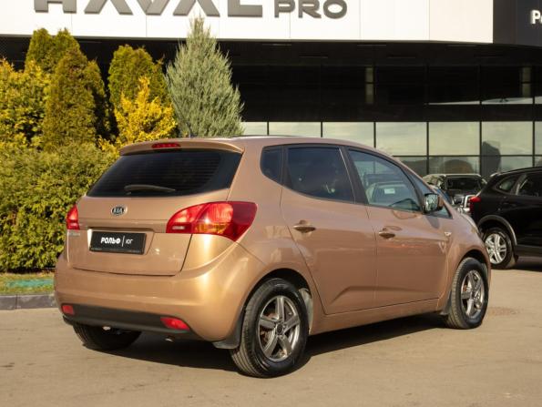 Kia Venga I с пробегом 2012 года, цена 878 000 рублей, 89967 км, компактвэн, Автокод Объявления