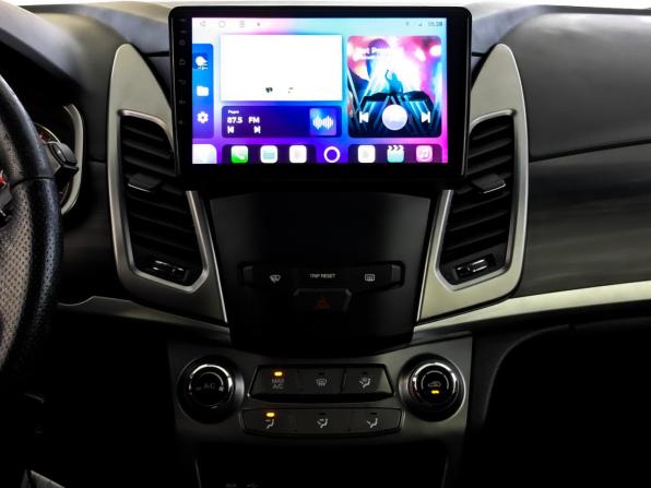 SsangYong Actyon II Рестайлинг с пробегом 2014 года, цена 1 050 000 рублей, 122618 км, внедорожник, Автокод Объявления