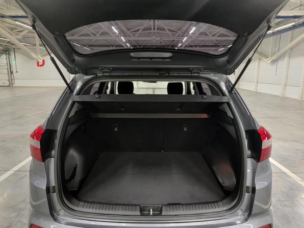 Hyundai Creta I с пробегом 2019 года, цена 1 790 000 рублей, 112519 км, внедорожник, Автокод Объявления