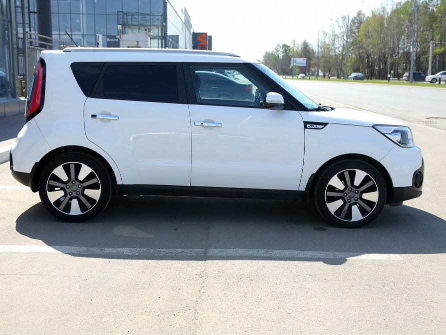Kia Soul II Рестайлинг Иваново  - изображение 7