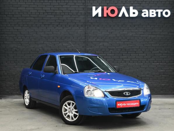 Lada (ВАЗ) Priora I Рестайлинг с пробегом 2017 года, цена 610 000 рублей, 90777 км, седан, Автокод Объявления