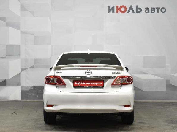 Toyota Corolla X (E140 E150) Рестайлинг с пробегом 2012 года, цена 1 030 000 рублей, 191574 км, седан, Автокод Объявления