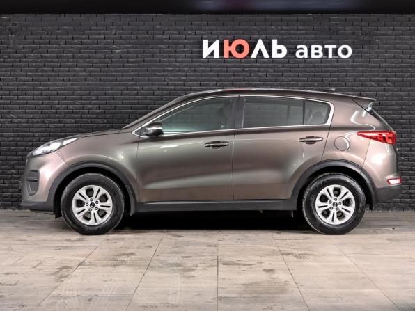 Kia Sportage IV с пробегом 2017 года, цена 1 590 000 рублей, 171951 км, внедорожник, Автокод Объявления