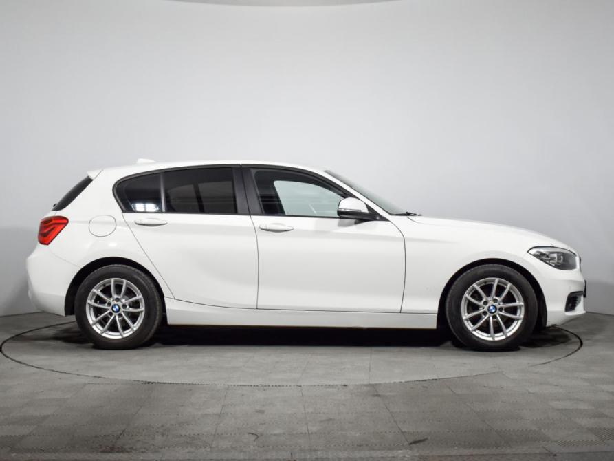BMW 1 серии II (F20/F21) Рестайлинг Санкт-Петербург  - изображение 4