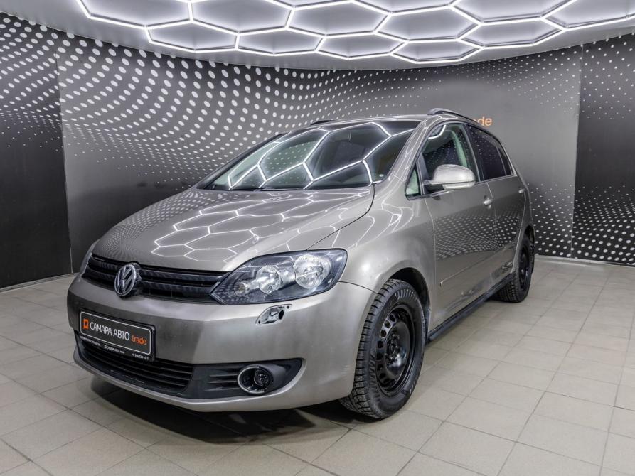 Volkswagen Golf Plus II Самара  - изображение 1