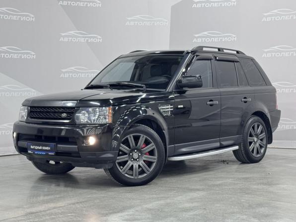 Land Rover Range Rover Sport I Рестайлинг с пробегом 2010 года, цена 1 980 000 рублей, 392315 км, внедорожник, Автокод Объявления