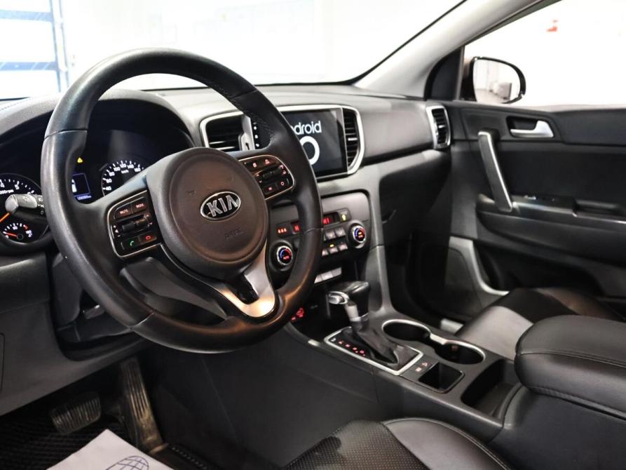 Kia Sportage IV Калуга  - изображение 14