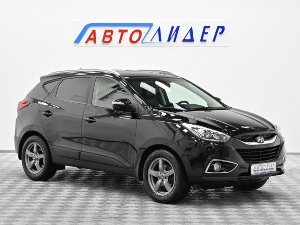 Hyundai ix35 I Рестайлинг с пробегом 2015 года, цена 999 000 рублей, 119885 км, внедорожник, Автокод Объявления