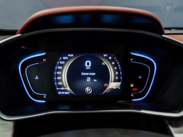 Geely Coolray I с пробегом 2023 года, цена 1 790 000 рублей, 57474 км, внедорожник, Автокод Объявления