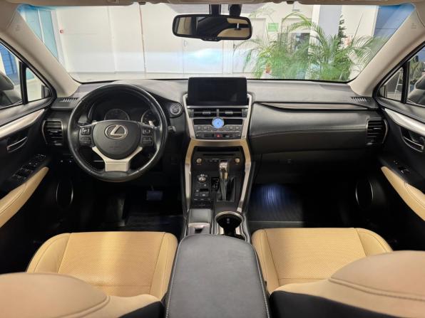 Lexus NX I Рестайлинг с пробегом 2018 года, цена 2 953 000 рублей, 152677 км, внедорожник, Автокод Объявления