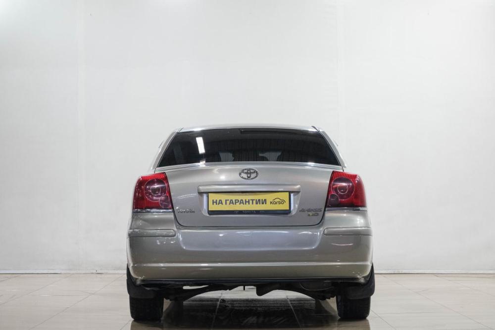 Toyota Avensis II Новокузнецк  - изображение 6
