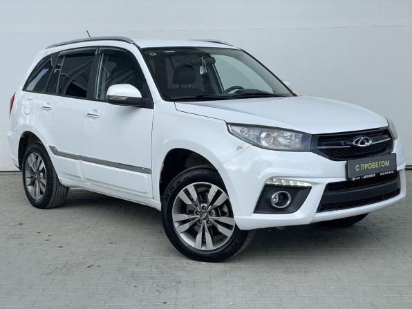 Chery Tiggo 3 I с пробегом 2018 года, цена 898 000 рублей, 67570 км, внедорожник, Автокод Объявления