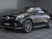 Mercedes-Benz GLE Coupe I (C292) Пермь  - изображение 41