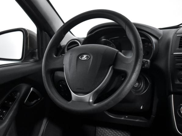 Lada (ВАЗ) Granta I Рестайлинг с пробегом 2019 года, цена 745 000 рублей, 122665 км, лифтбек, Автокод Объявления