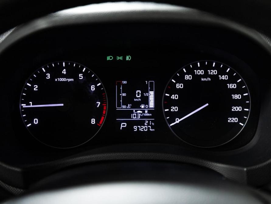 Hyundai Creta I Санкт-Петербург  - изображение 13