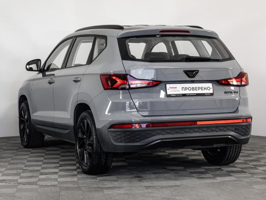 Jetta VS5 I Рестайлинг Санкт-Петербург  - изображение 8