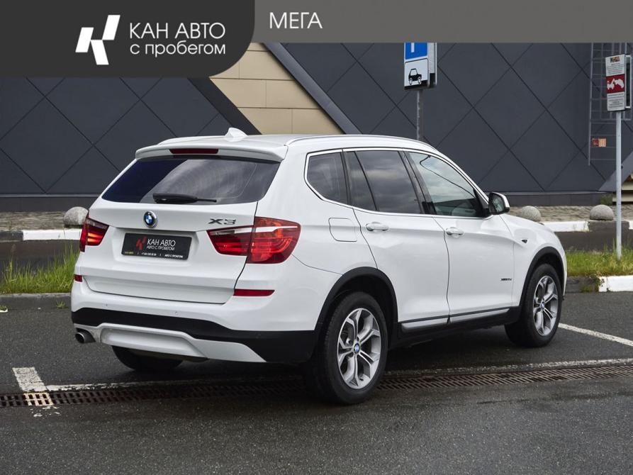 BMW X3 II (F25) Рестайлинг Казань  - изображение 2