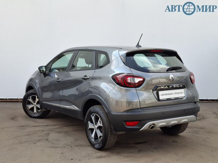 Renault Kaptur I Рестайлинг Москва  - изображение 7