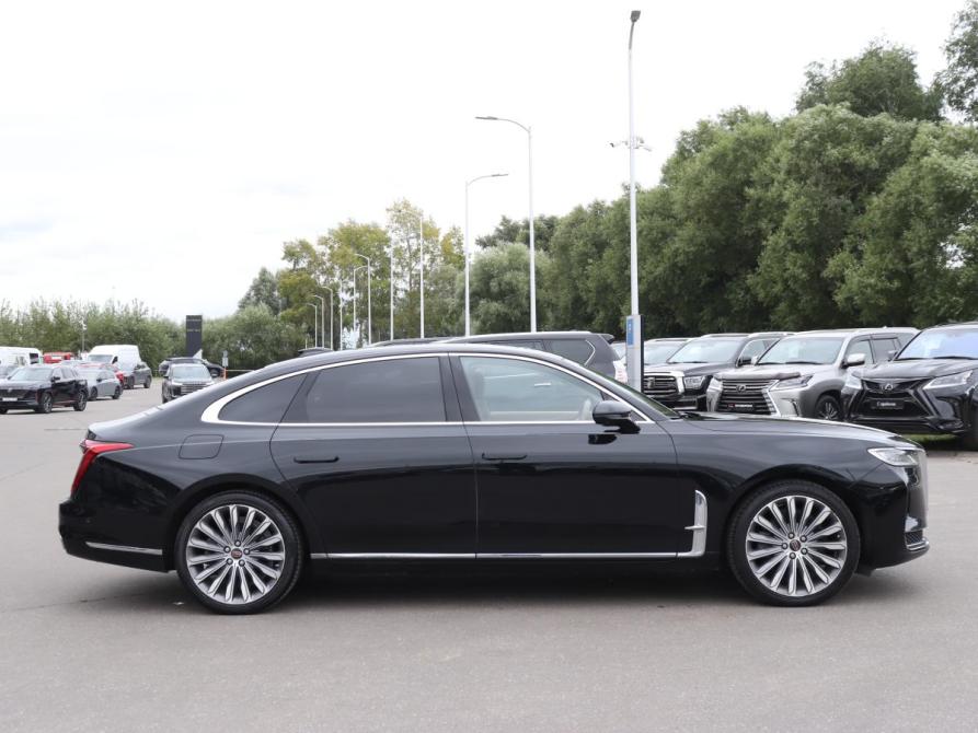 Hongqi H9 I Москва  - изображение 4