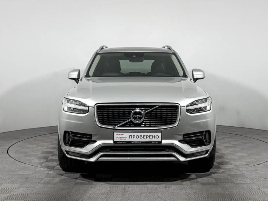 Volvo XC90 II Рестайлинг 1 Санкт-Петербург  - изображение 2