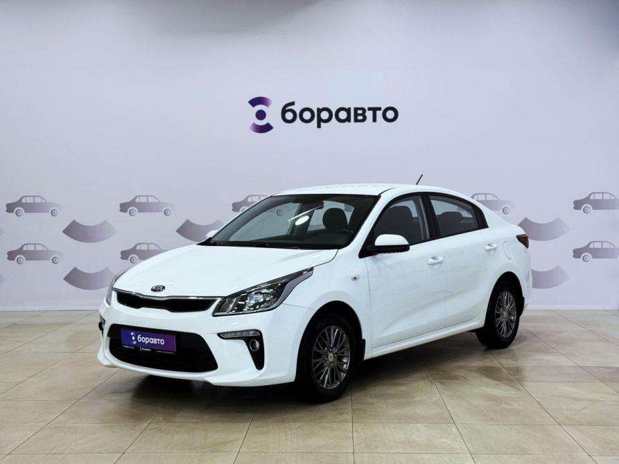Kia Rio IV Ставрополь  - изображение 1