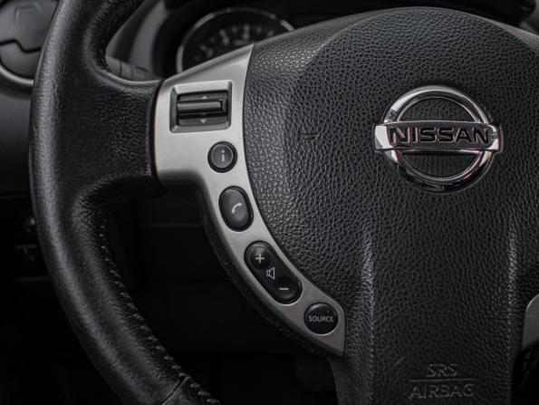 Nissan Qashqai I Рестайлинг с пробегом 2010 года, цена 1 035 000 рублей, 188199 км, внедорожник, Автокод Объявления
