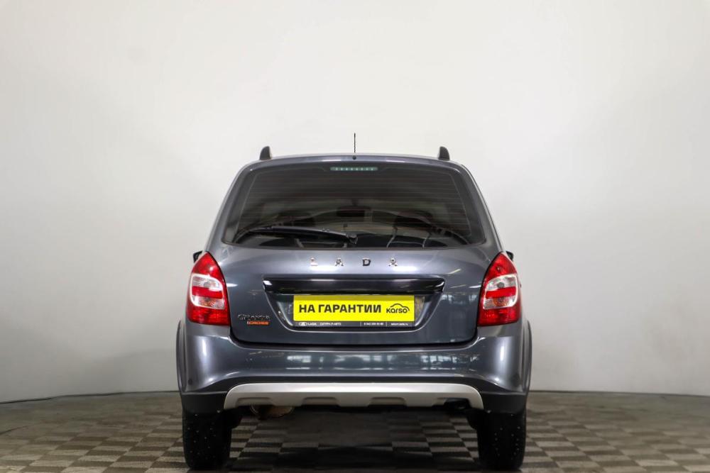 Lada (ВАЗ) Granta I Рестайлинг Пермь  - изображение 6