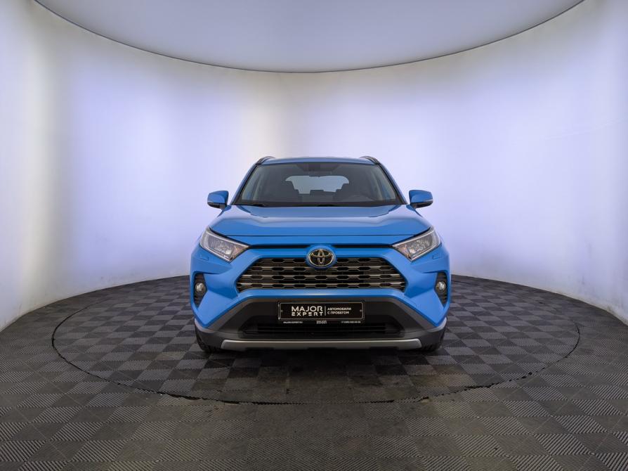 Toyota RAV4 V (XA50) Москва  - изображение 2