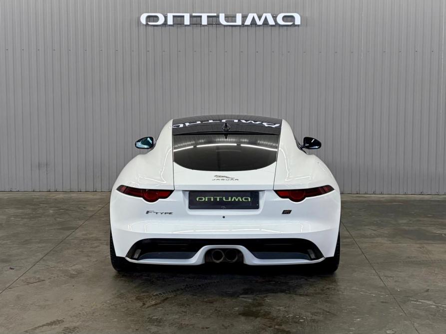 Jaguar F-Type I Рестайлинг Краснодар  - изображение 6