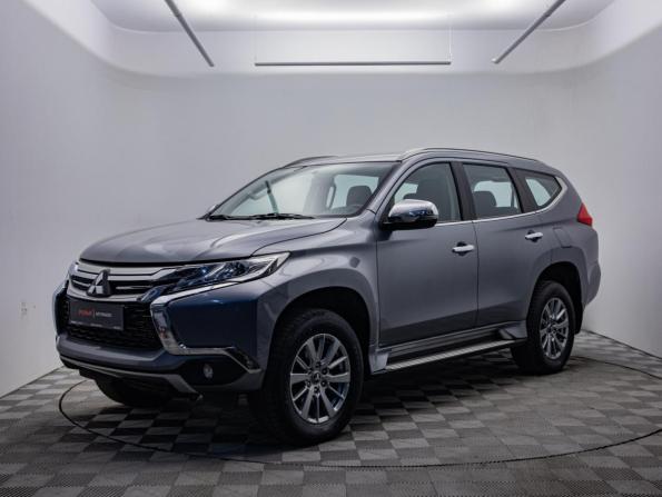 Mitsubishi Pajero Sport III с пробегом 2018 года, цена 2 244 000 рублей, 153014 км, внедорожник, Автокод Объявления