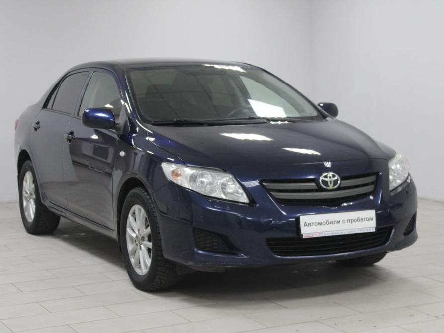 Toyota Corolla X (E140 E150) Старый Оскол  - изображение 1