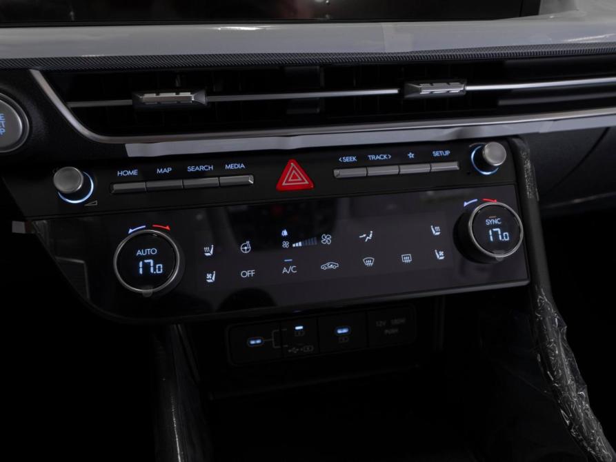 Hyundai Sonata VIII (DN8) Рестайлинг Москва  - изображение 18