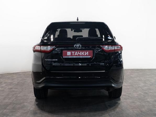 Toyota Harrier III (XU60) Рестайлинг с пробегом 2019 года, цена 3 050 000 рублей, 59300 км, внедорожник, Автокод Объявления