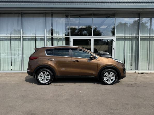 Kia Sportage IV с пробегом 2017 года, цена 2 090 000 рублей, 74340 км, внедорожник, Автокод Объявления