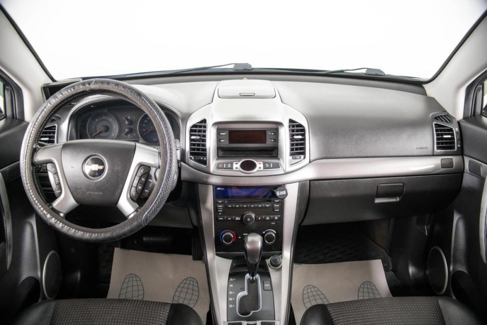 Chevrolet Captiva I Рестайлинг 2 Пермь  - изображение 13
