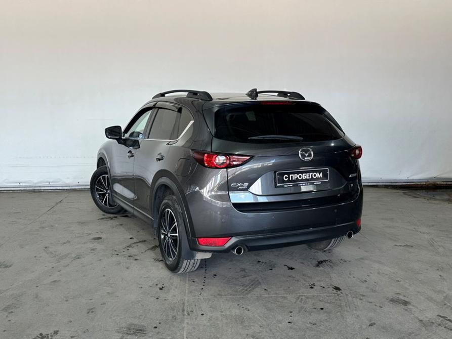 Mazda CX-5 II Москва  - изображение 4