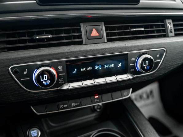 Audi A4 V (B9) с пробегом 2016 года, цена 1 950 000 рублей, 153842 км, седан, Автокод Объявления