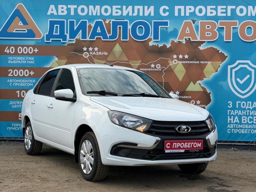 Lada (ВАЗ) Granta I Рестайлинг Набережные Челны  - изображение 1