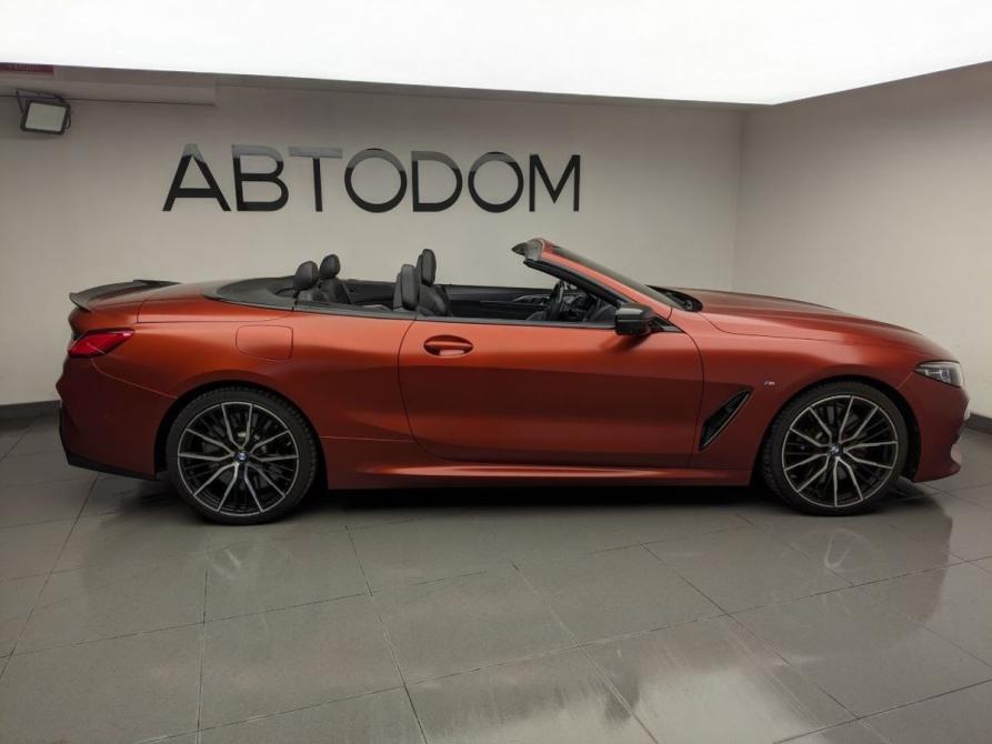 BMW 8 серии II (G14/G15/G16) Москва  - изображение 5