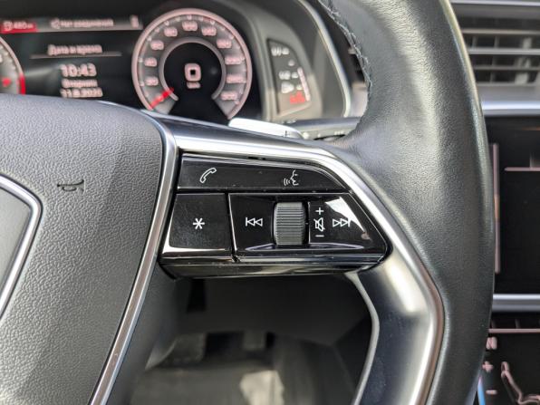 Audi A6 V (C8) с пробегом 2022 года, цена 4 755 000 рублей, 67116 км, седан, Автокод Объявления