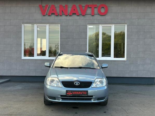 Toyota Corolla IX (E120 E130) с пробегом 2003 года, цена 530 000 рублей, 373119 км, седан, Автокод Объявления