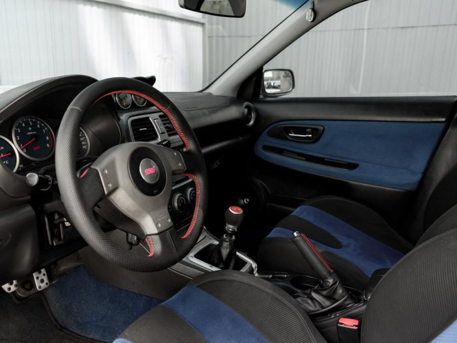 Subaru Impreza WRX STi II Рестайлинг 1 Екатеринбург  - изображение 10
