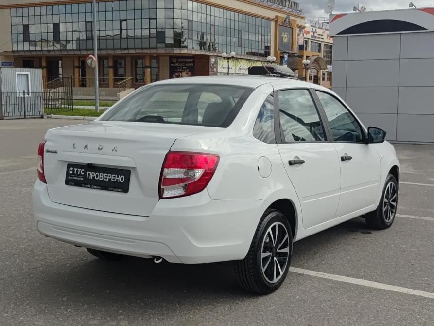 Lada (ВАЗ) Granta I Рестайлинг Йошкар-Ола  - изображение 6