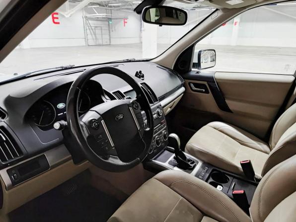 Land Rover Freelander II Рестайлинг 2 с пробегом 2014 года, цена 1 600 000 рублей, 212527 км, внедорожник, Автокод Объявления
